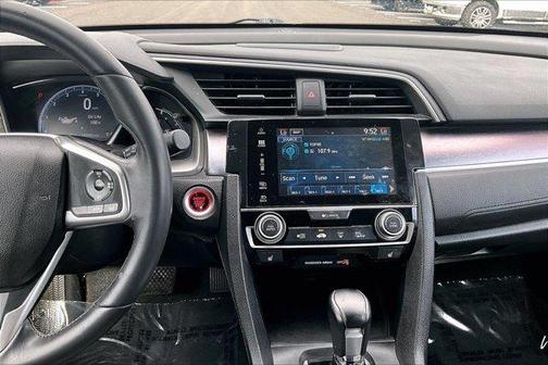 2016 Honda Civic Touring