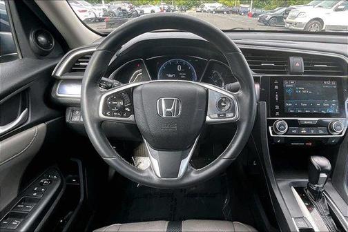 2016 Honda Civic Touring