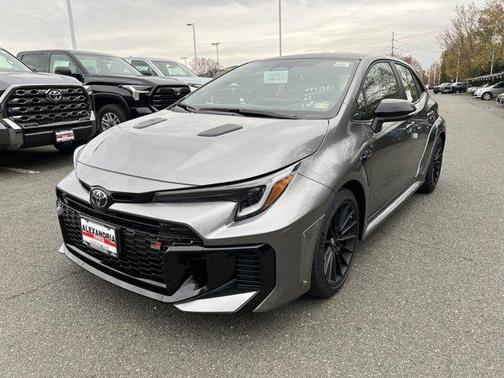 2025 Toyota GR Corolla Premium Plus