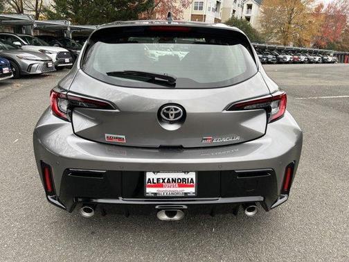 2025 Toyota GR Corolla Premium Plus