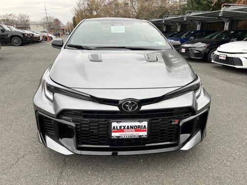 2025 Toyota GR Corolla Premium Plus