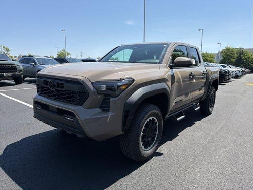 MUDBATH 2026 Toyota Tacoma TRD Off Road
