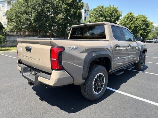 MUDBATH 2026 Toyota Tacoma TRD Off Road