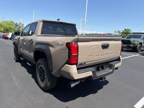 MUDBATH 2026 Toyota Tacoma TRD Off Road
