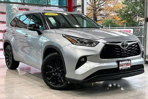 2021 Toyota Highlander Limited