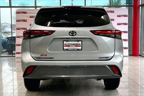2021 Toyota Highlander Limited
