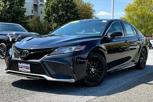2023 Toyota Camry XSE