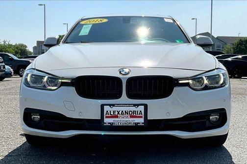 2018 BMW 330e iPerformance