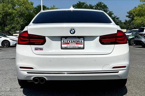 2018 BMW 330e iPerformance