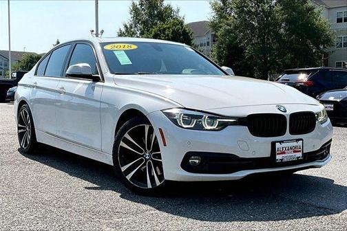 2018 BMW 330e iPerformance