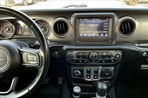 2020 Jeep Wrangler Sport