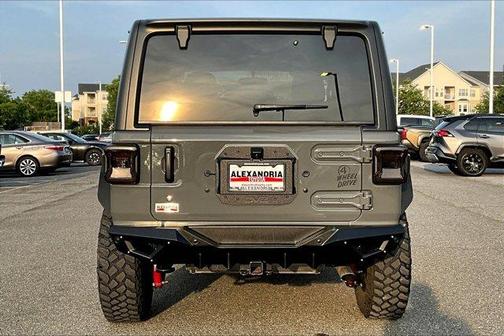 2020 Jeep Wrangler Sport