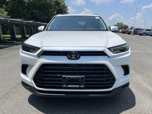 2025 Toyota Grand Highlander Hybrid XLE