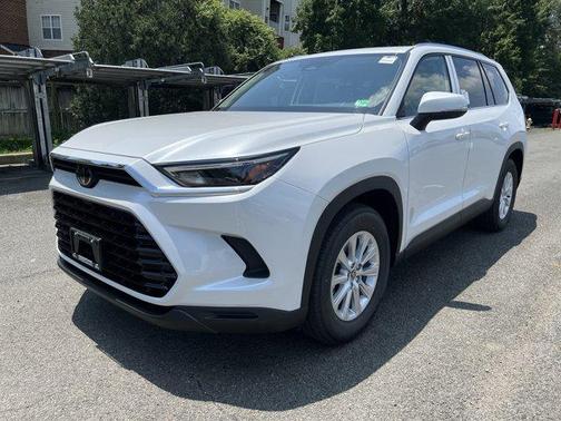 2025 Toyota Grand Highlander Hybrid XLE