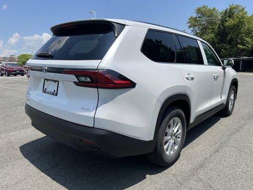 2025 Toyota Grand Highlander Hybrid XLE