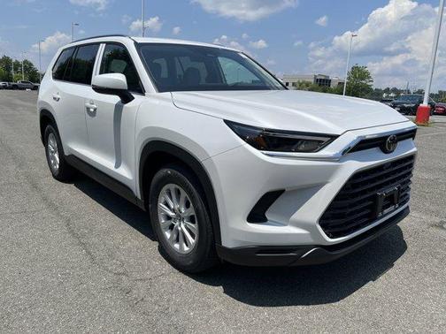 2025 Toyota Grand Highlander Hybrid XLE