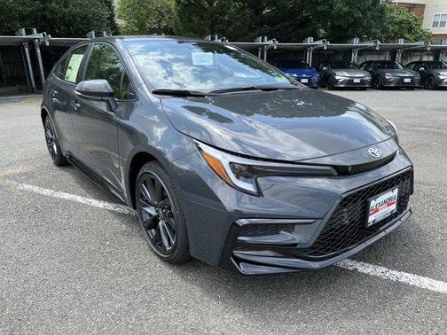 2025 Toyota Corolla Hybrid SE