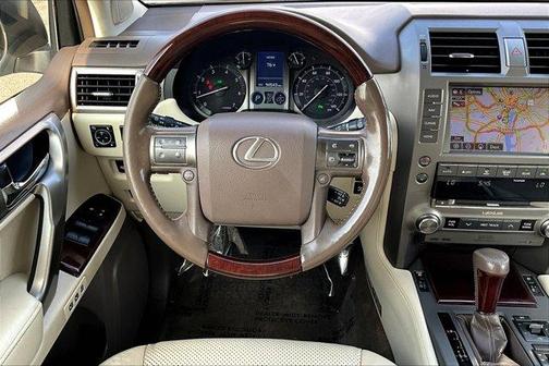 2015 Lexus GX 460 Luxury