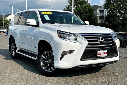 2015 Lexus GX 460 Luxury
