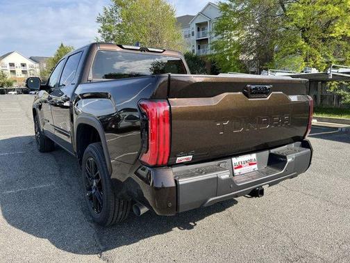 2025 Toyota Tundra Limited
