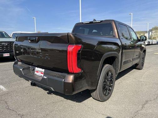 2025 Toyota Tundra Limited