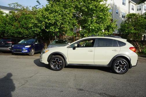 Desert Khaki 2013 Subaru XV Crosstrek 2.0i Limited