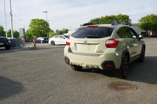Desert Khaki 2013 Subaru XV Crosstrek 2.0i Limited