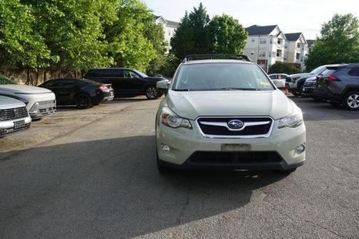 Desert Khaki 2013 Subaru XV Crosstrek 2.0i Limited