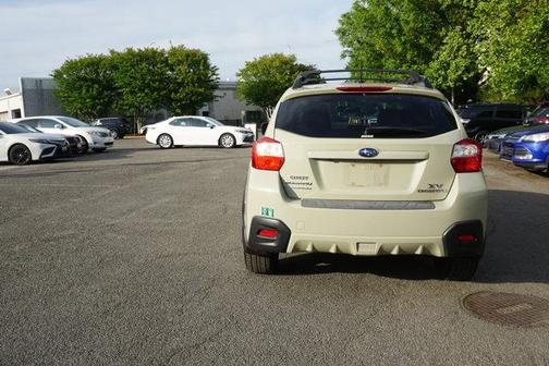 Desert Khaki 2013 Subaru XV Crosstrek 2.0i Limited