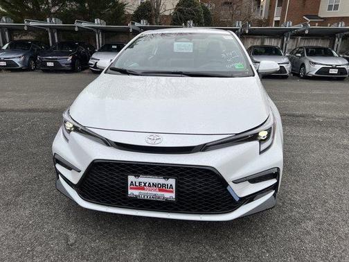 2026 Toyota Corolla Hybrid SE