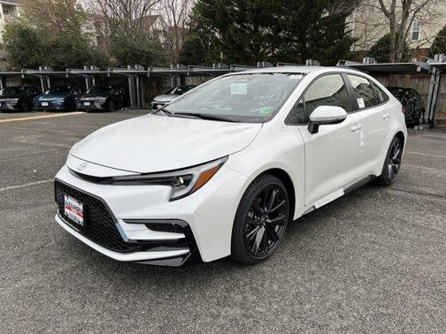 2026 Toyota Corolla Hybrid SE