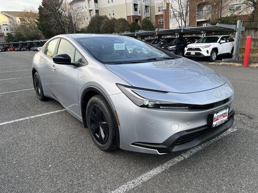 2026 Toyota Prius LE