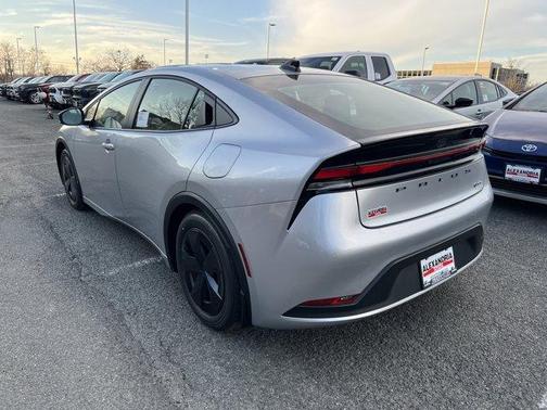 2026 Toyota Prius LE