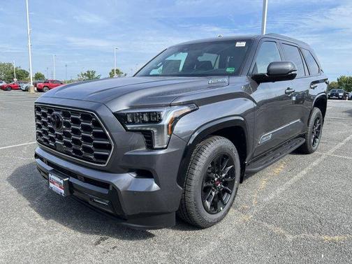 2025 Toyota Sequoia Platinum
