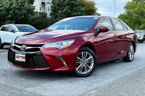 2015 Toyota Camry Hybrid SE