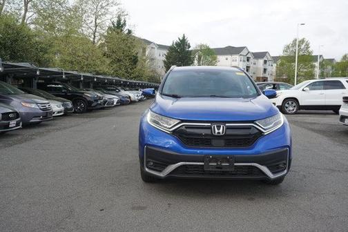 2020 Honda CR-V Touring