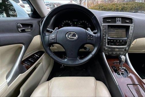 2010 Lexus IS 250 
