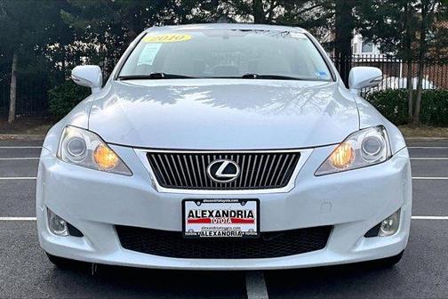 2010 Lexus IS 250 