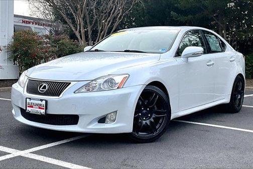 2010 Lexus IS 250 