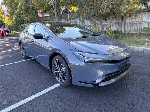 Gray 2027 Toyota Prius XLE