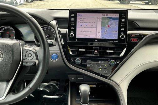 2023 Toyota Camry Hybrid XLE