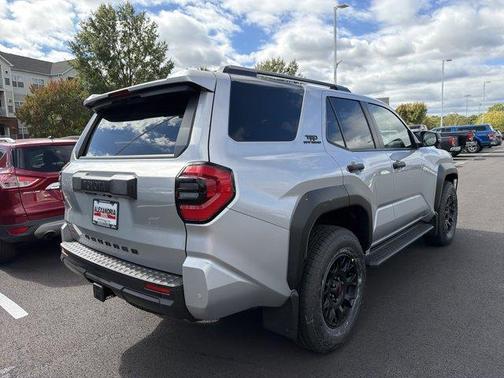 CUTTING EDGE 2026 Toyota 4Runner TRD Off Road Premium