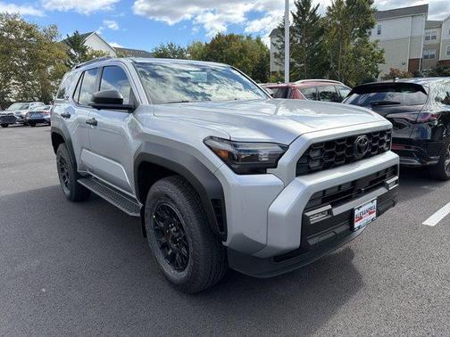 CUTTING EDGE 2026 Toyota 4Runner TRD Off Road Premium