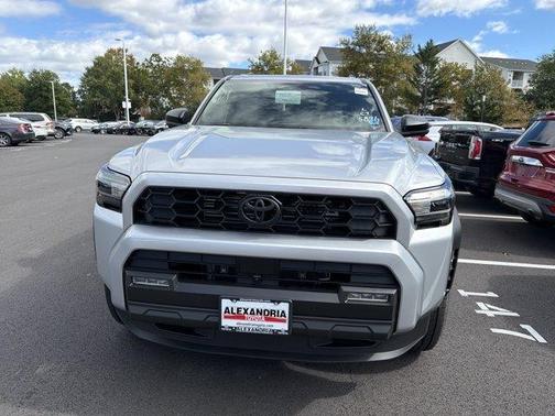 CUTTING EDGE 2026 Toyota 4Runner TRD Off Road Premium