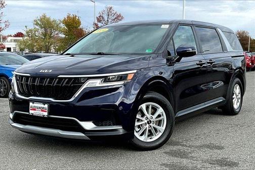 2024 Kia Carnival LX