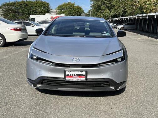 2026 Toyota Prius LE