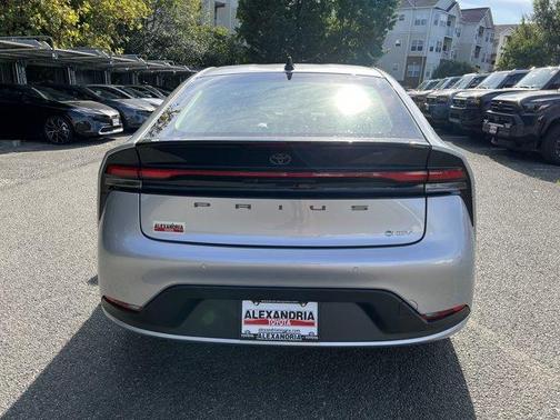 2026 Toyota Prius LE