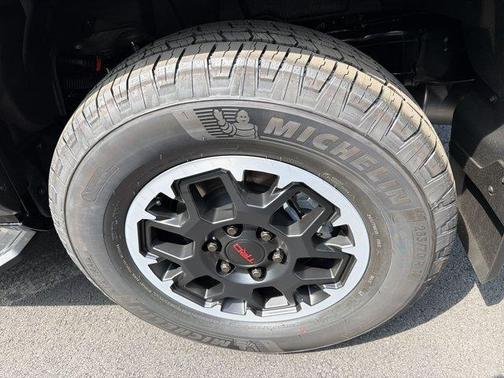 Black 2026 Toyota 4Runner Hybrid TRD Off Road Premium