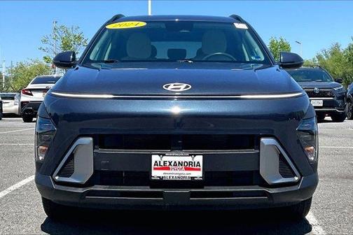 Denim Blue Pearl 2024 Hyundai KONA SEL