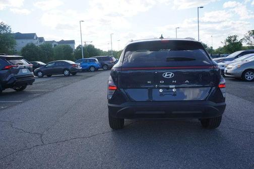 Denim Blue Pearl 2024 Hyundai KONA SEL